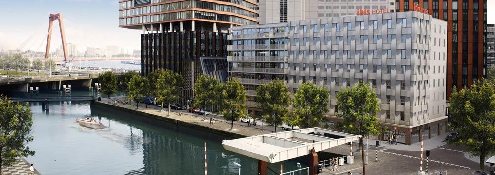 Ibis Centre Hotel Rotterdam