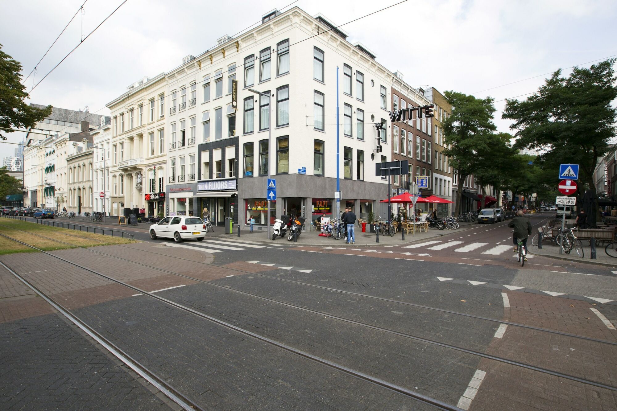Appartement De With Studio's