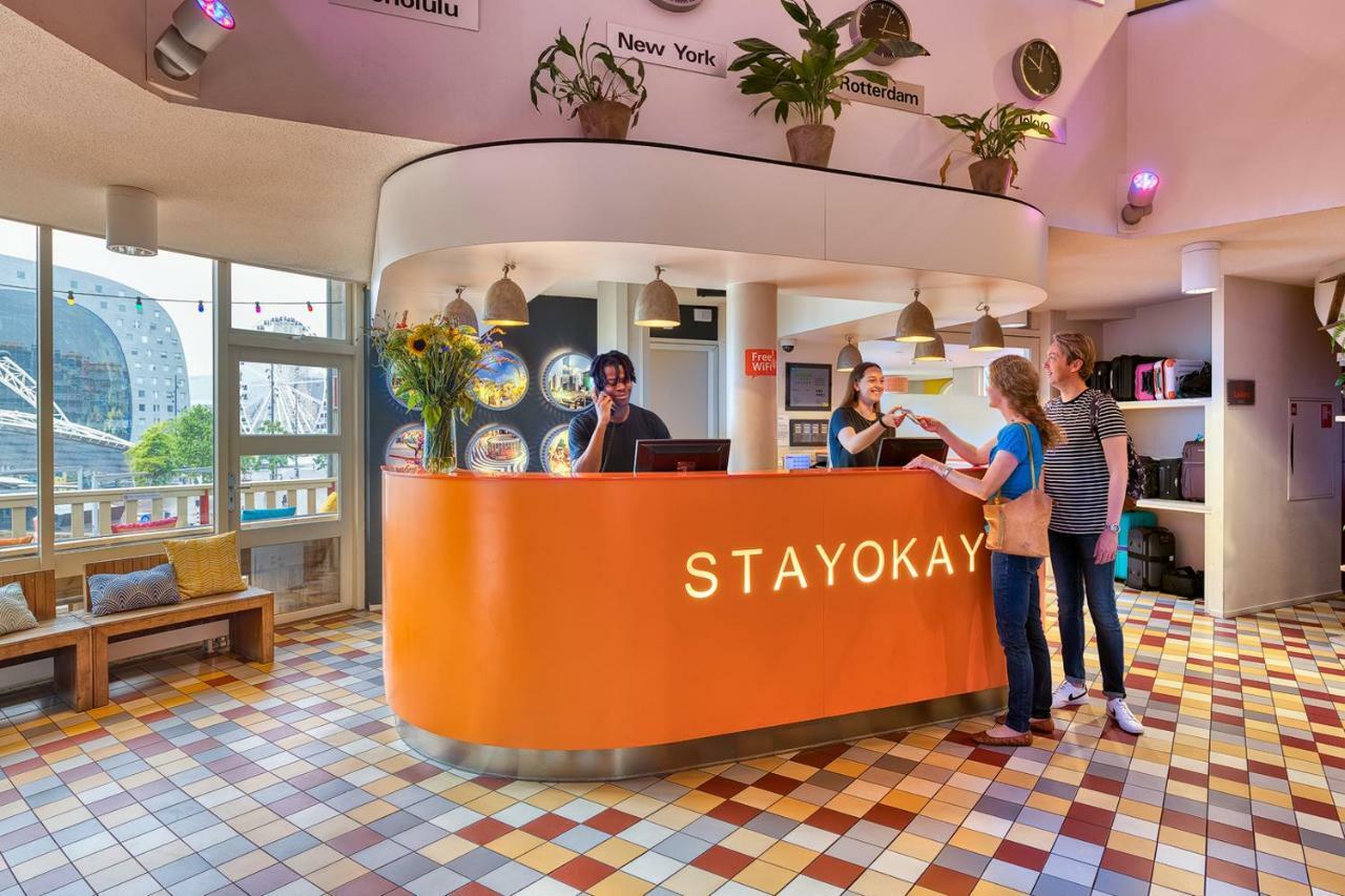 Albergue Stayokay *