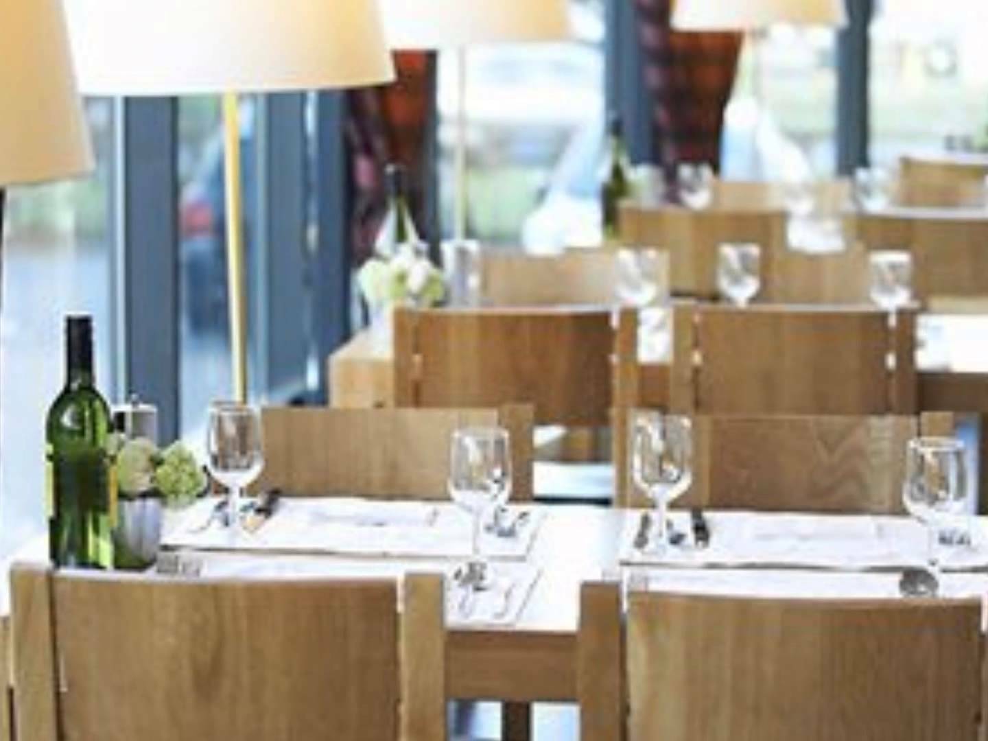 Hotel Bastion Zuid Rotterdam