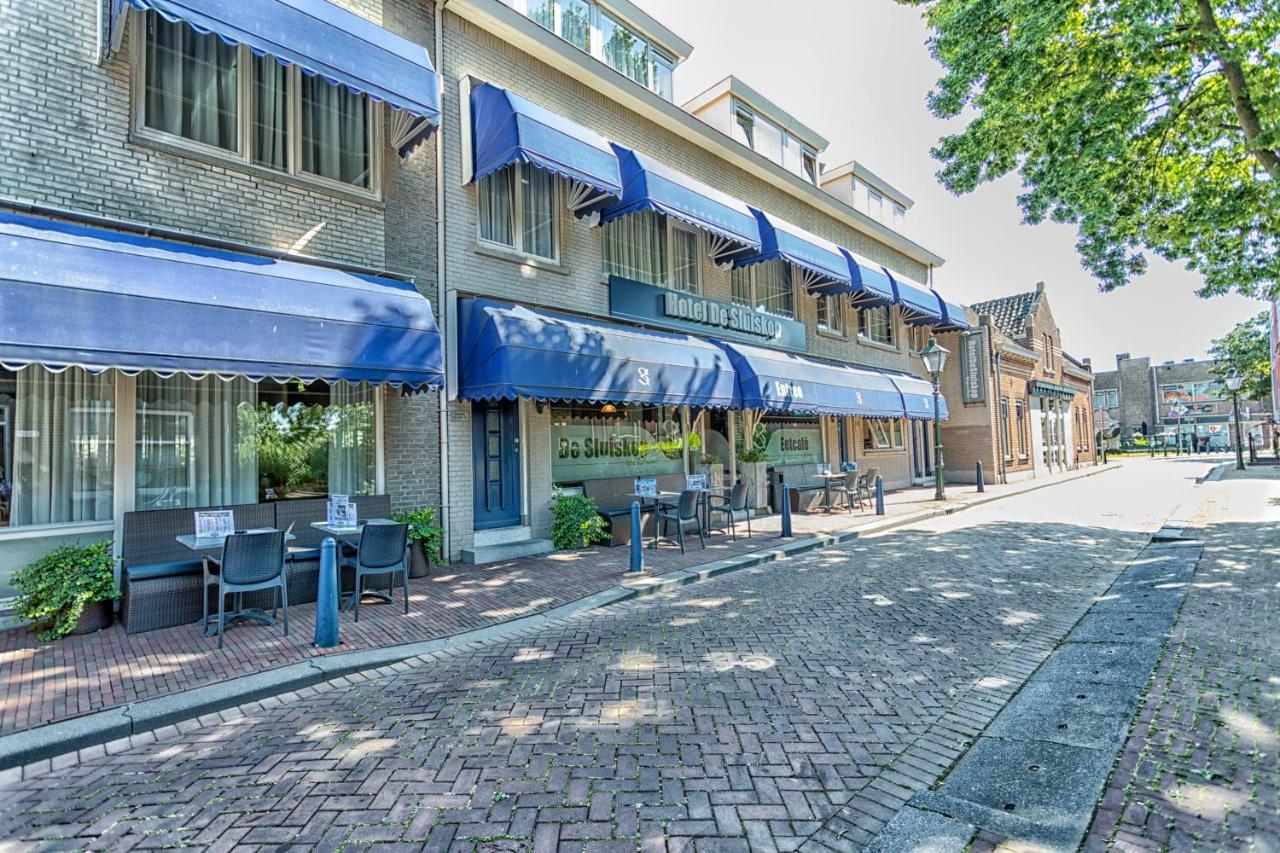 Hotel De Sluiskop 3*