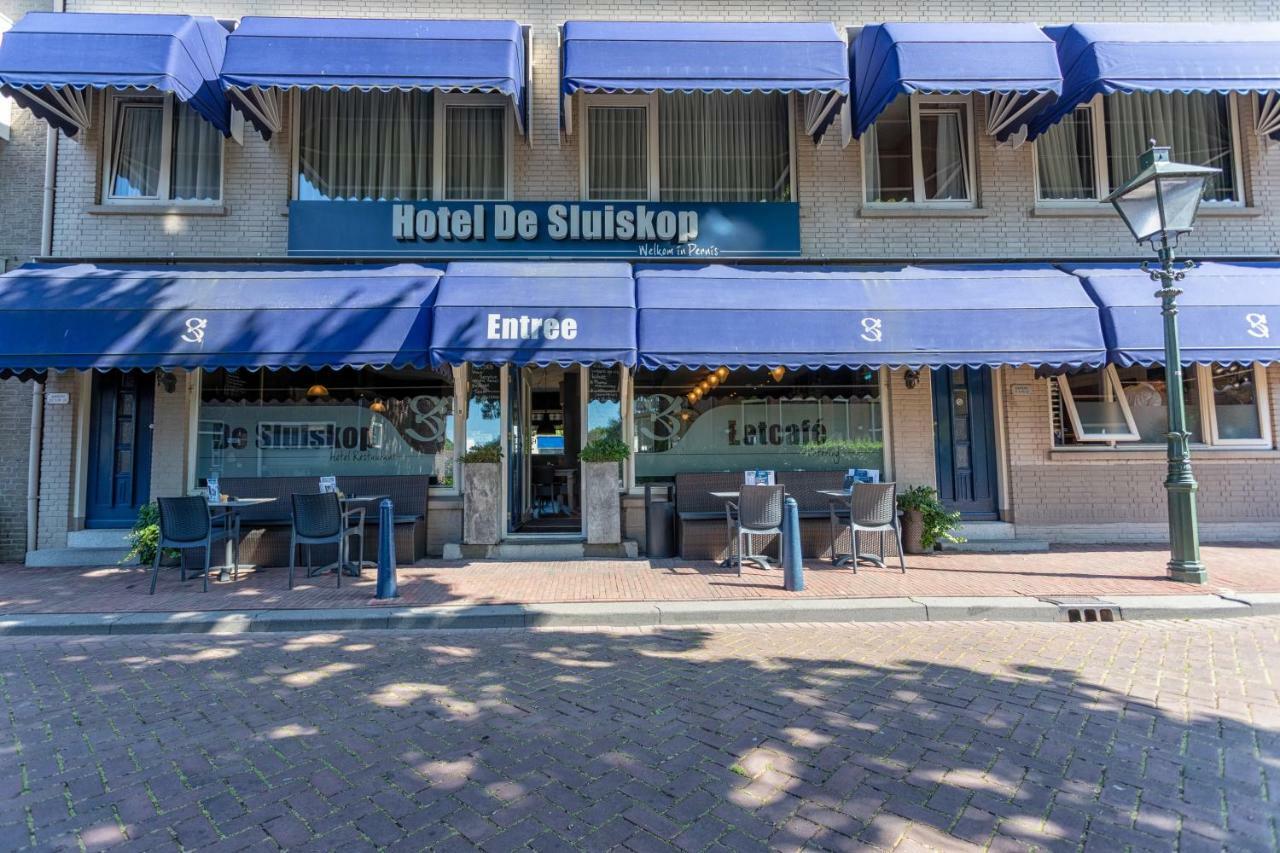 Hotel De Sluiskop
