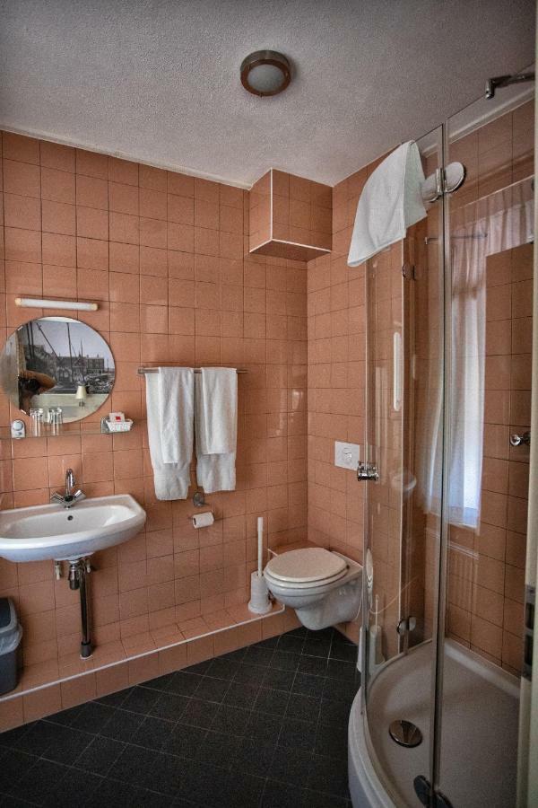 De Sluiskop Hotel Rotterdam