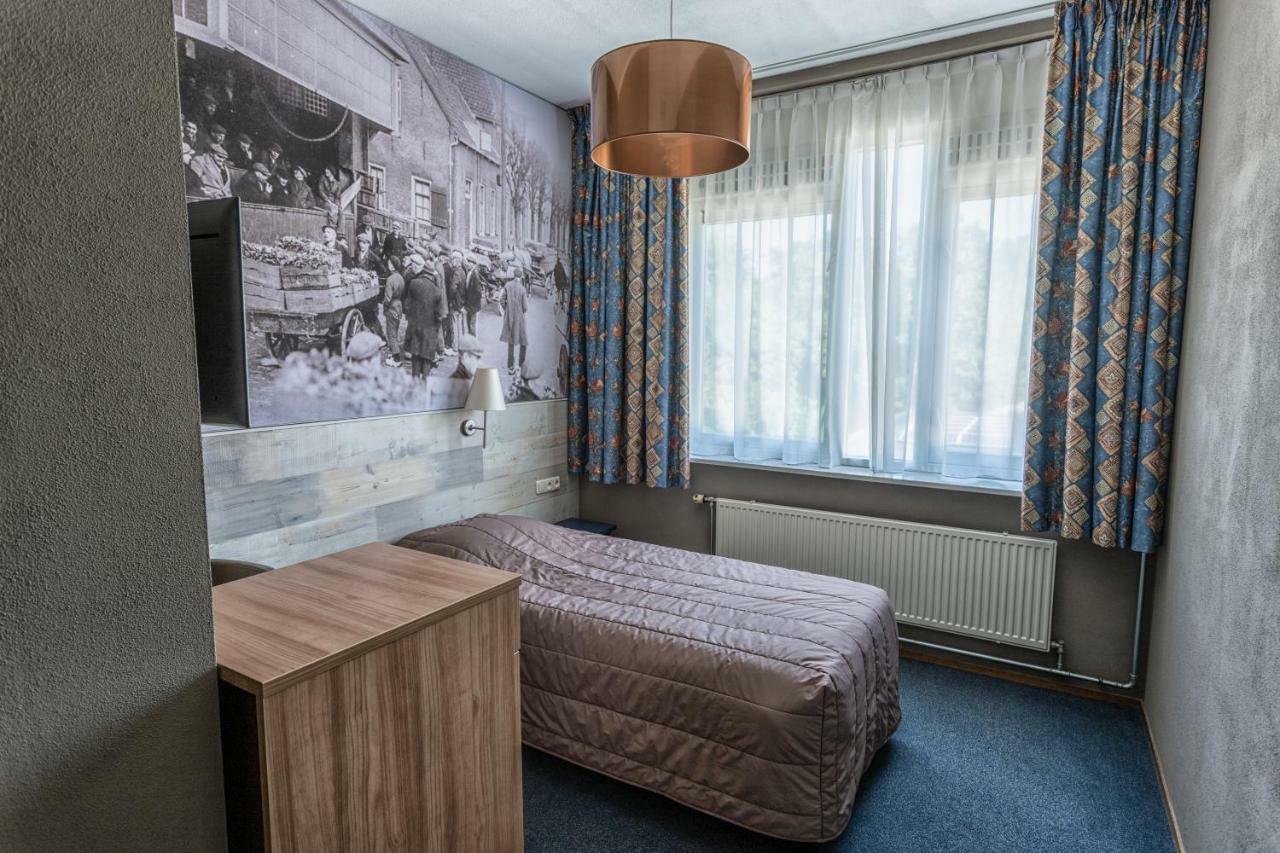 Hotel De Sluiskop 3*