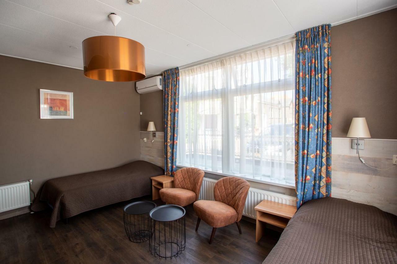 Hotel De Sluiskop 3*