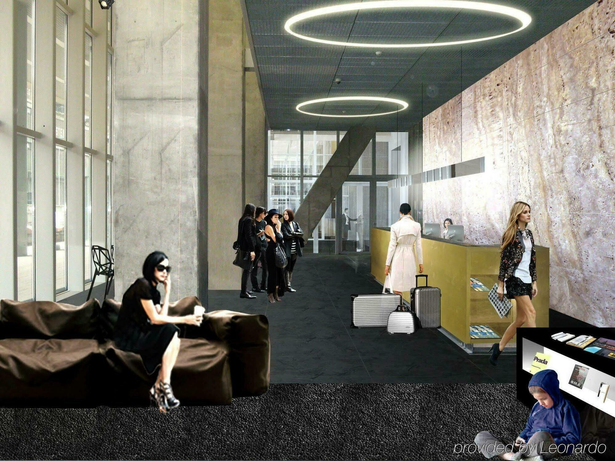 Nhow Hotel