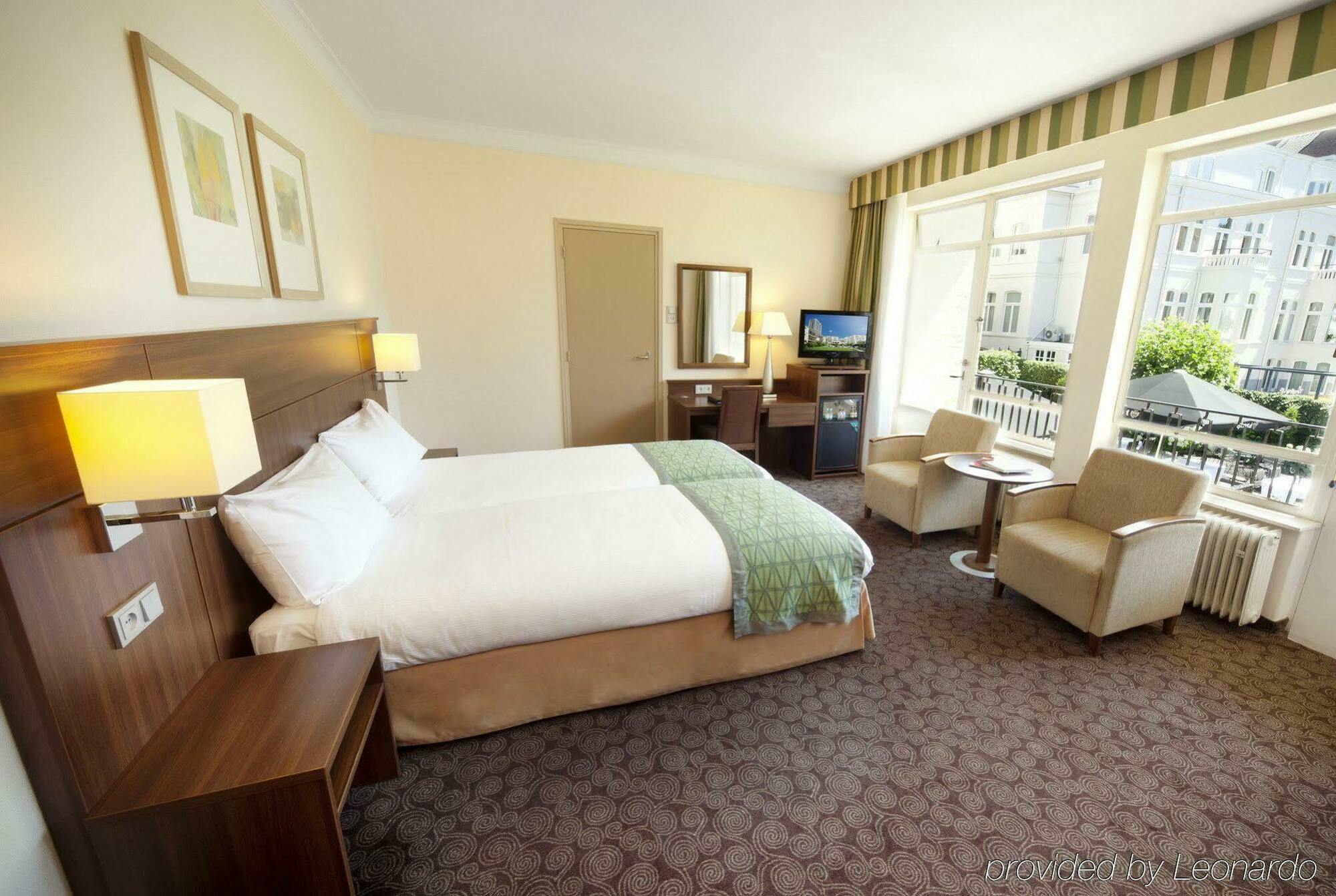 Hotel Bilderberg Parkhotel 4*
