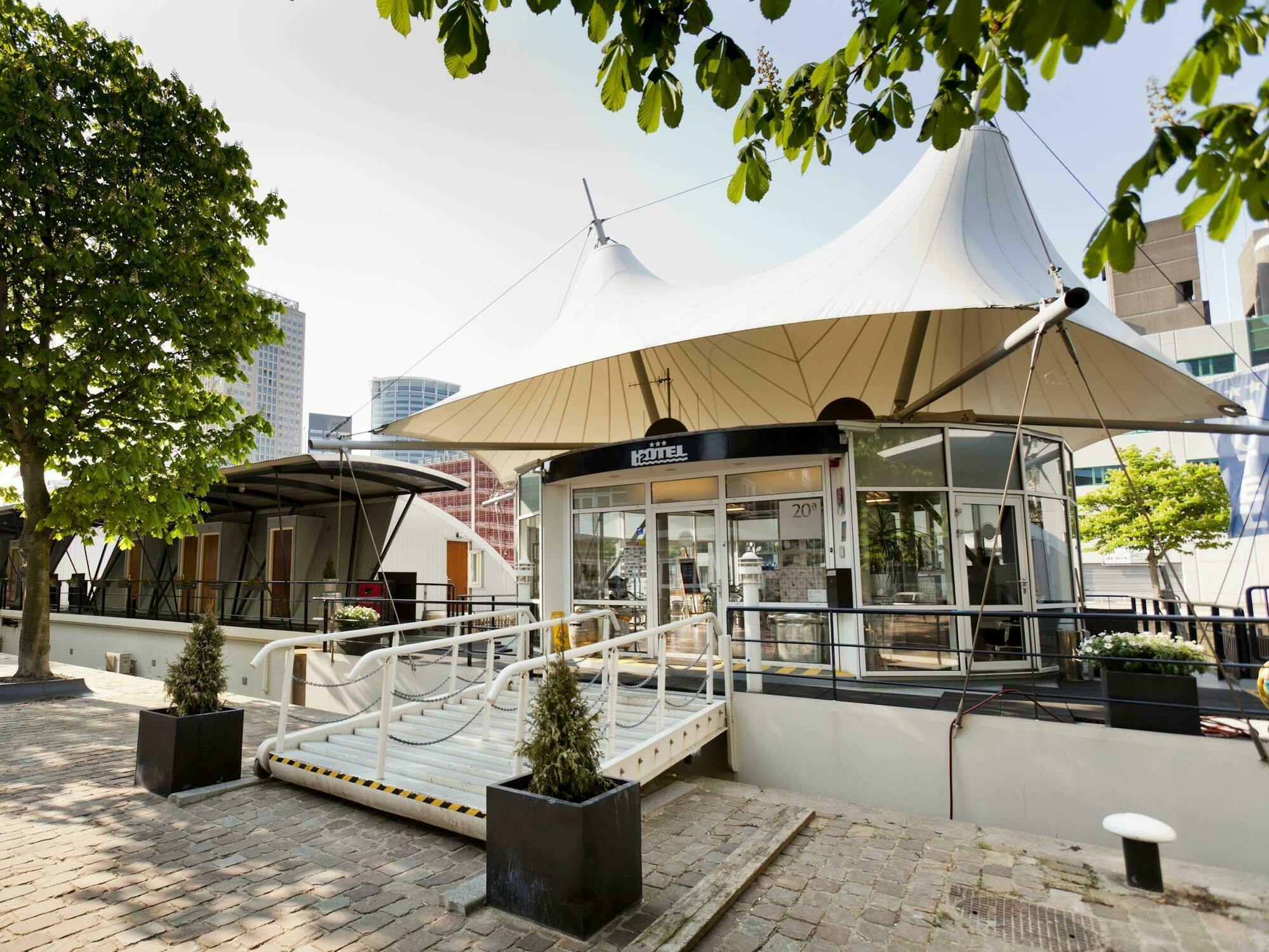 Hotel H2otel Rotterdam