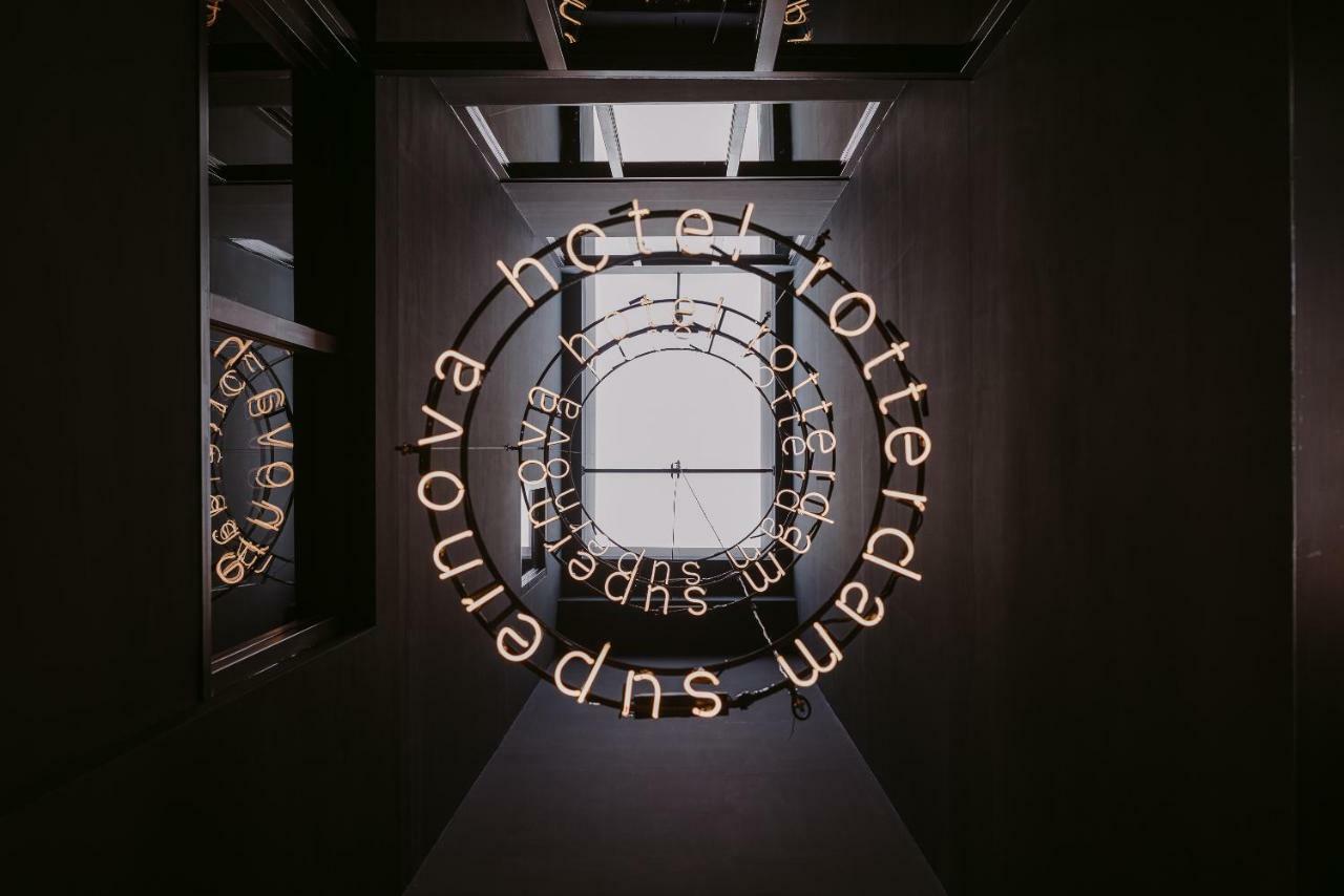 Hotel Supernova Rotterdam