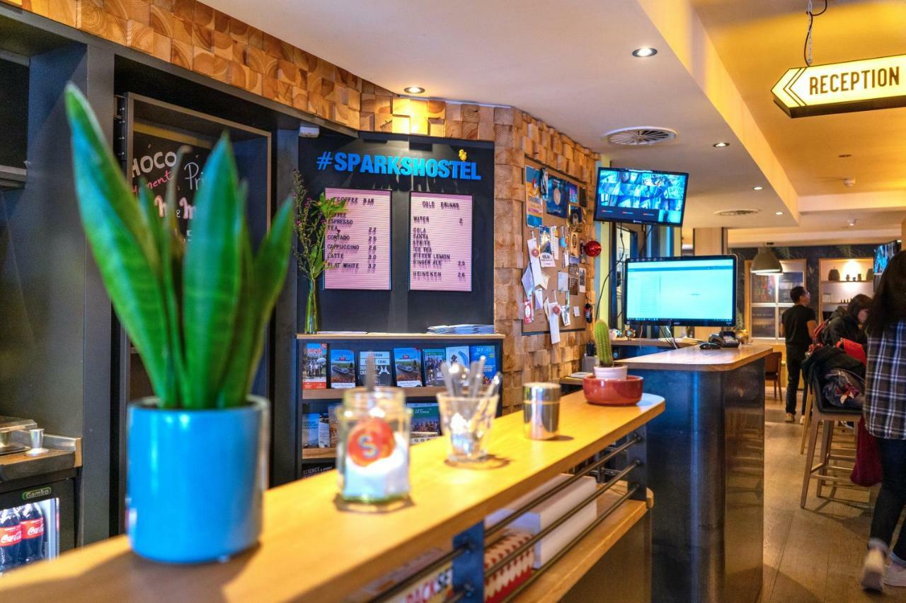 Hostel Sparks Rotterdam