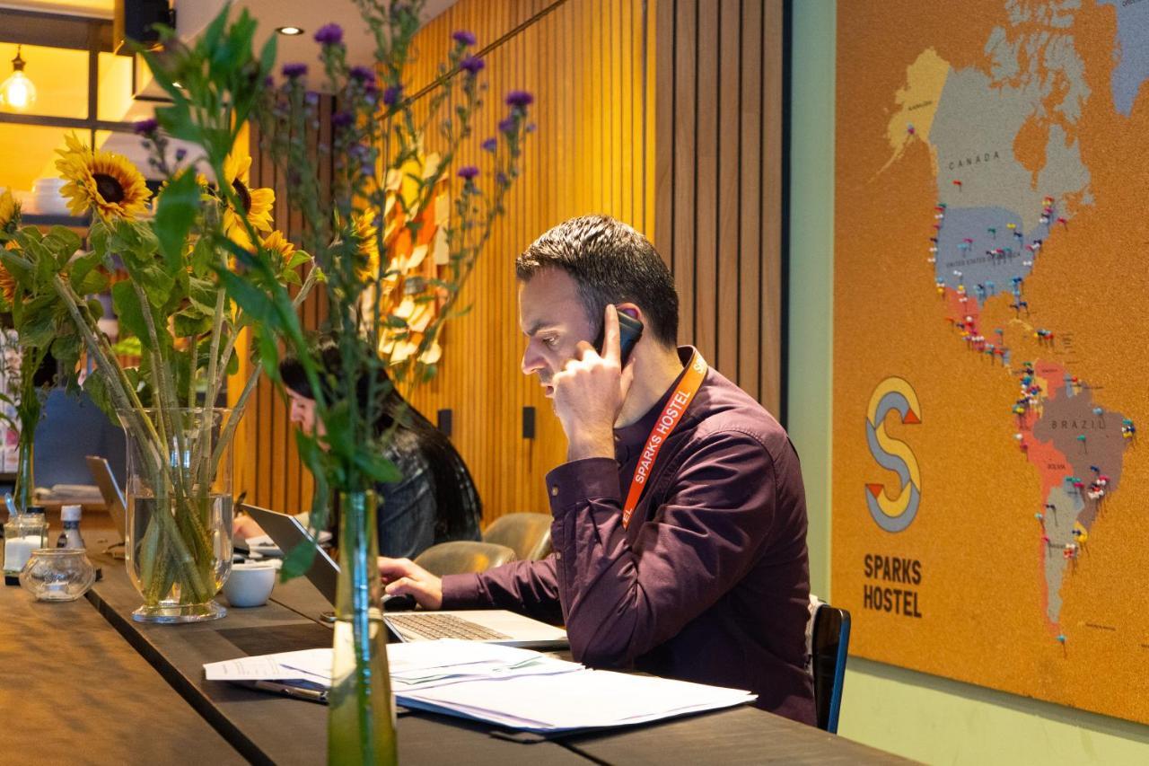 Sparks Hostel Rotterdam