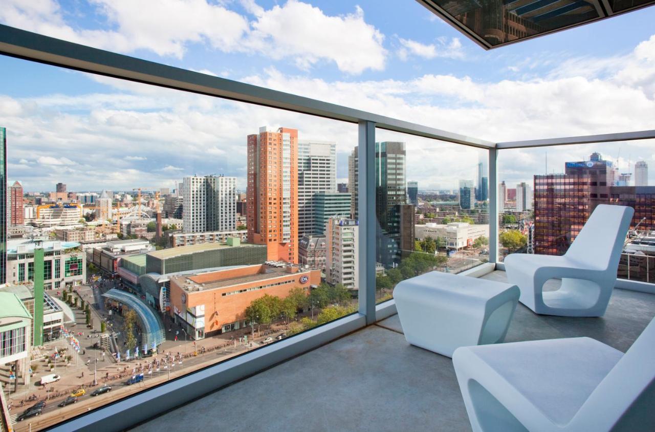 Urban Residences Aparthotel 4*