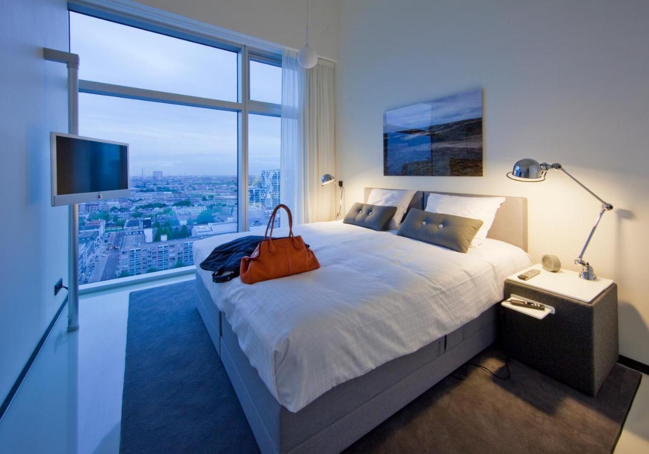 Urban Residences Aparthotel Rotterdam