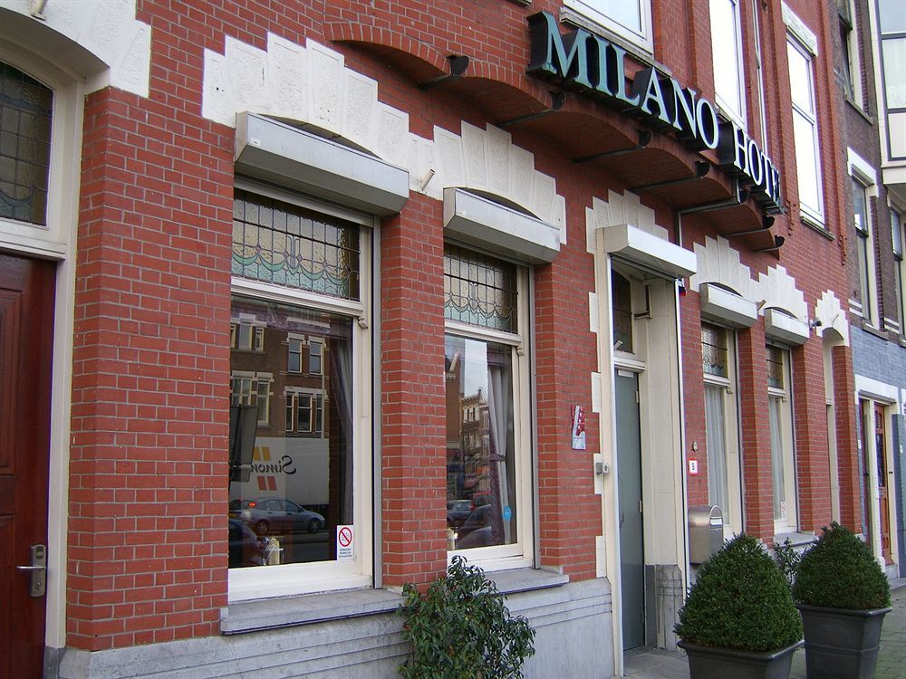Hotel Milano Rotterdam