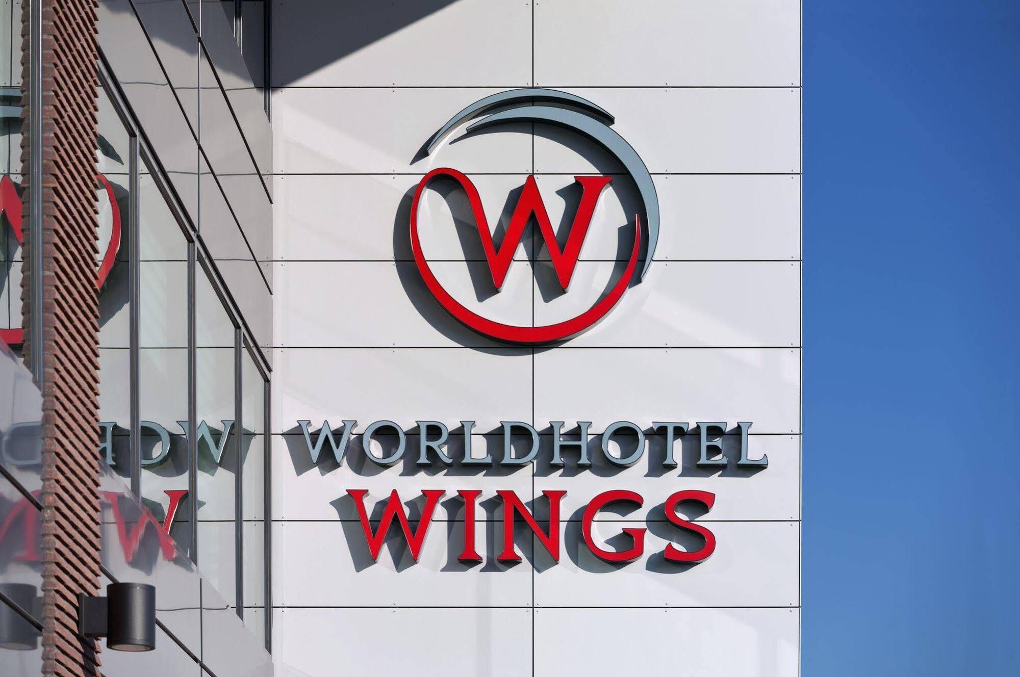 Fletcher Hotel-restaurant Wings-rotterdam Hotel Rotterdam