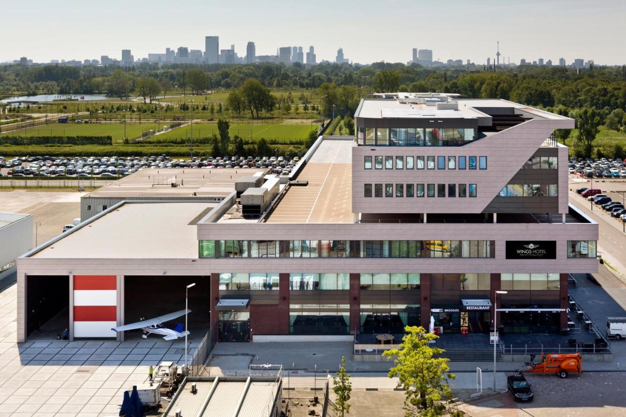 Fletcher Hotel-restaurant Wings-rotterdam Hotel 4*
