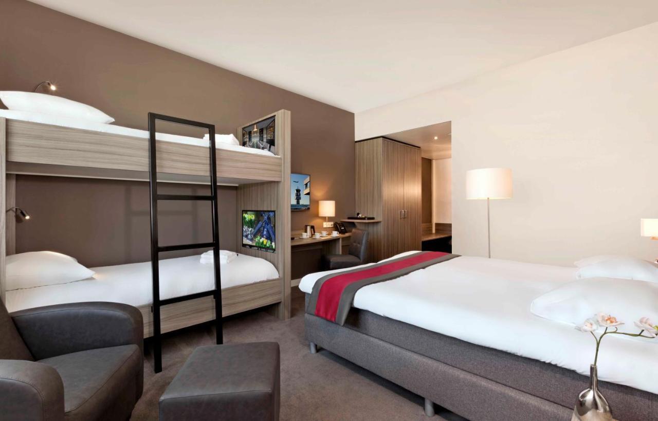 Fletcher Hotel-restaurant Wings-rotterdam