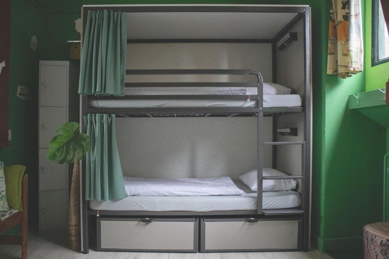 Hostel Room Rotterdam Albergue