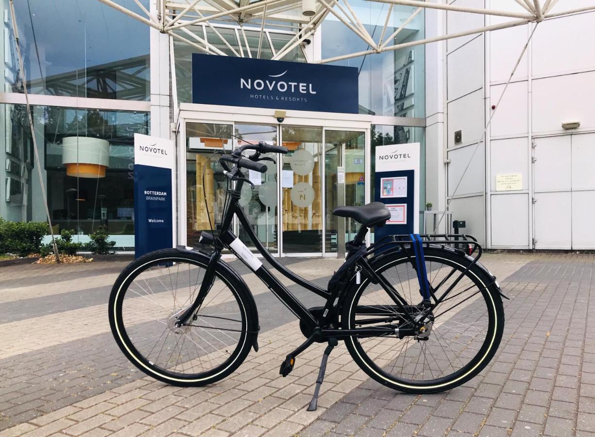 Hotel Novotel Brainpark Rotterdam
