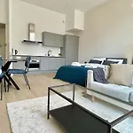 Charming Serviced Studio 40M2 -Mnl C-