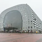 Cozy City Centre Apartment In Rotterdam