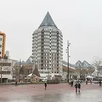 Cozy City Centre Apartment In Rotterdam