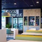 Ibis Budget Rotterdam The Hague Airport