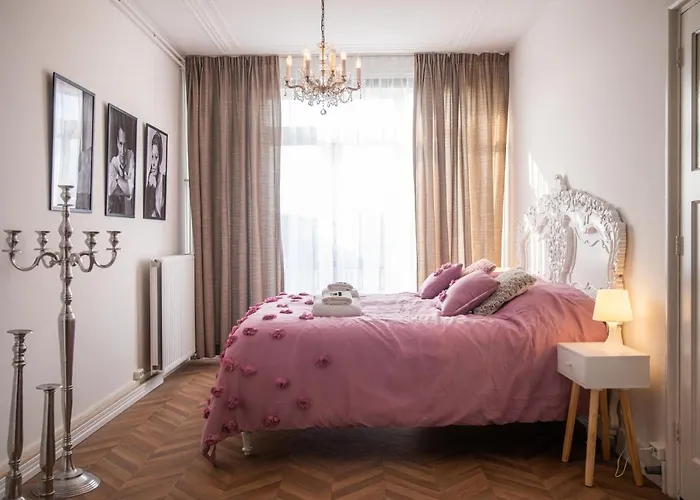 Casa More Rotterdam - luxueus compleet appartement in hippe buurt vlakbij centrum