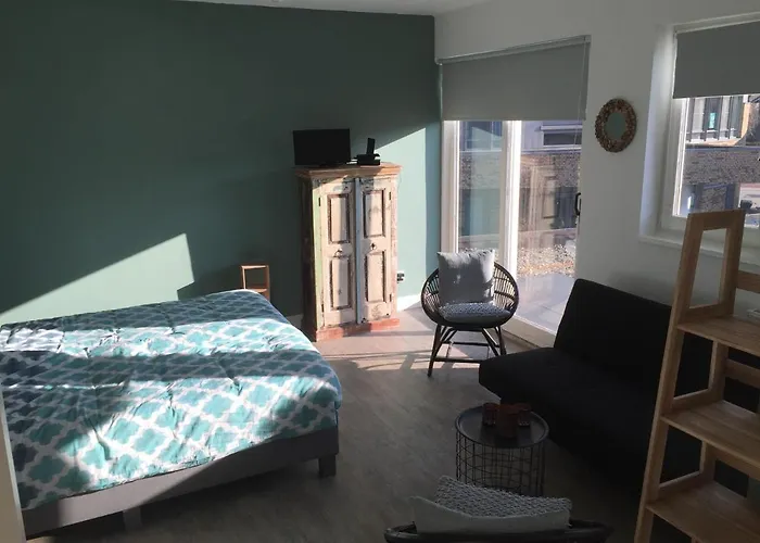 Apartment Hoornweg