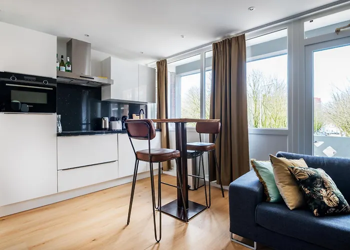 Apartment Heart Of Rotterdam