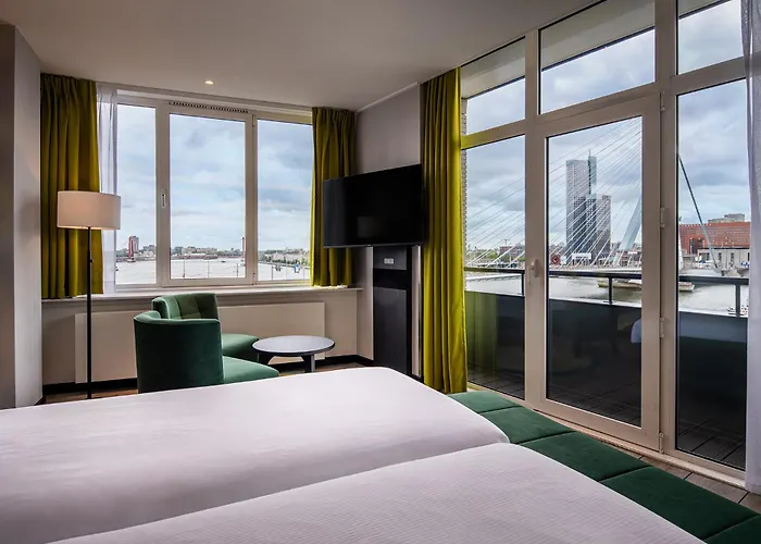 Thon Hotel Rotterdam City Centre