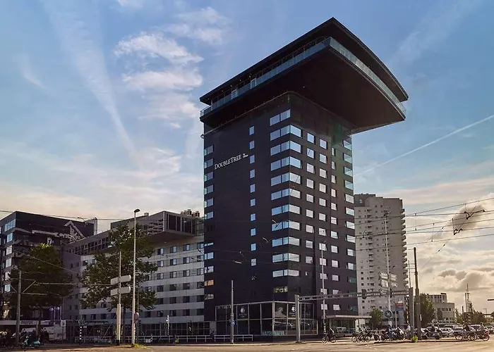 Doubletree By Hilton Rotterdam Centre