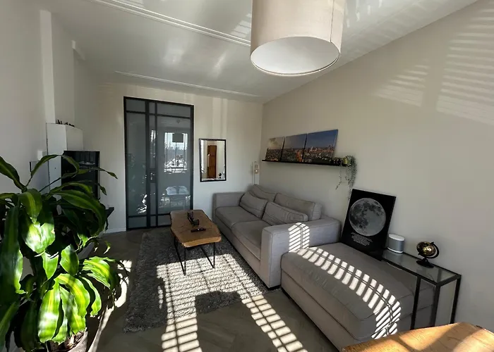 Fijn Appartement In Rotterdam