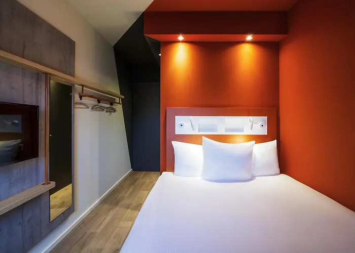 ibis budget Rotterdam The Hague Airport