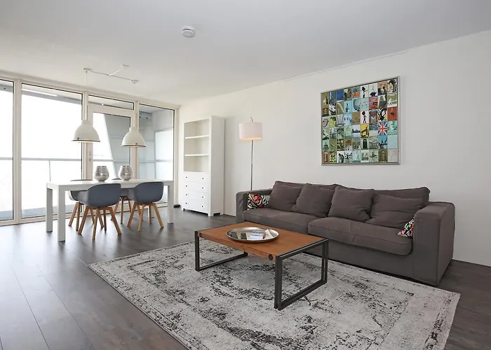 Calypso 1 Bedroom Apartment With Parking And Gym 826