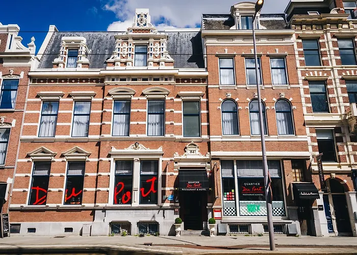 Boutique Hotel Quartier Du Port