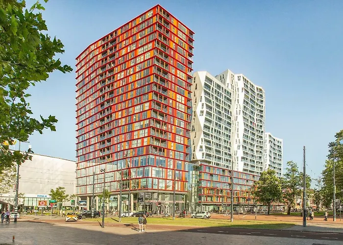Mycitylofts - Calypso Tower