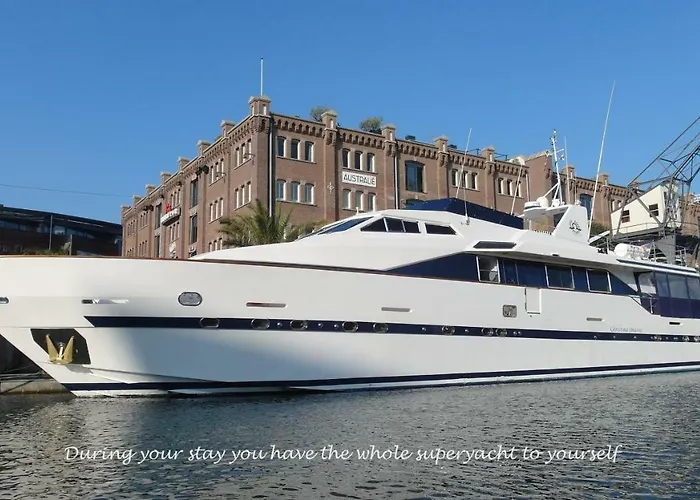 Christina Onassis Yachthotel