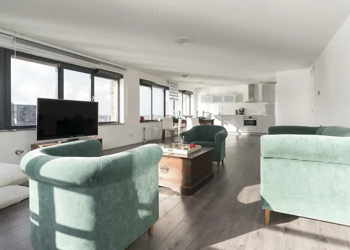 Euromast Apartment