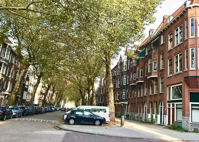 Bed And Breakfast Rotterdam
