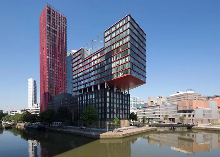 Red Apple Beautiful Apartment In The Centre Of Rotterdam
