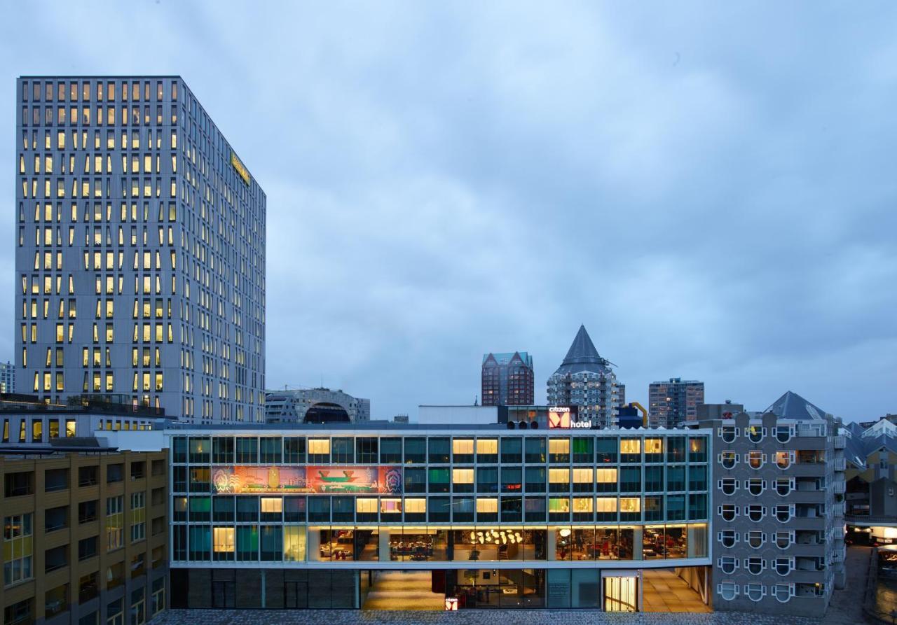 Citizenm Hotel Rotterdam