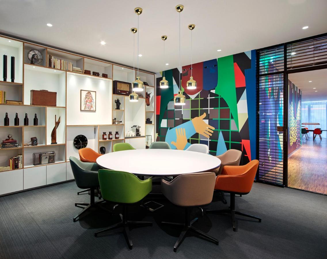 Citizenm 4* Rotterdam