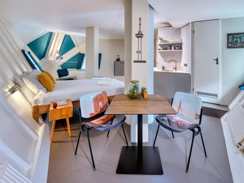 Hostel Stayokay Rotterdam