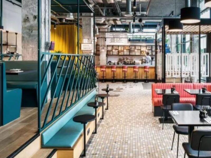 The Social Hub Hotel Rotterdam