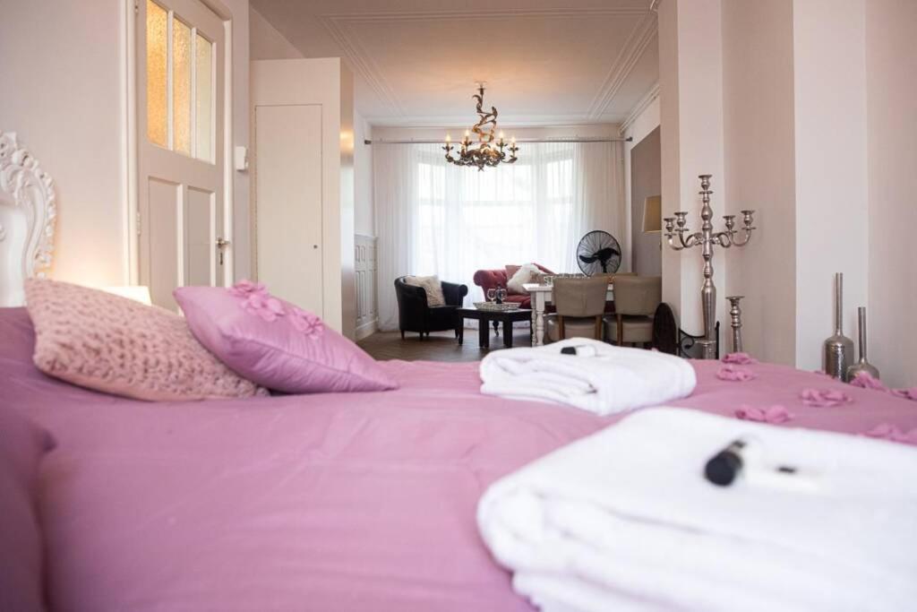 Casa - Luxueus Compleet In Hippe Buurt Vlakbij Centrum * Rotterdam