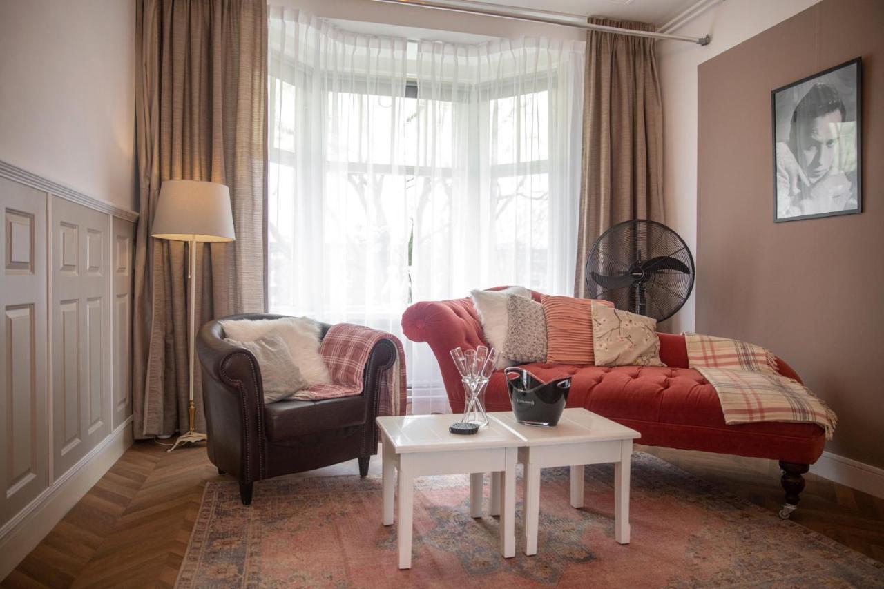 Casa - Luxueus Compleet In Hippe Buurt Vlakbij Centrum * Rotterdam