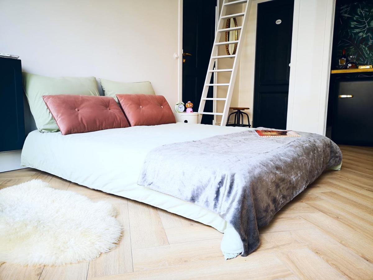 Appartement Luxurious Studio In Monumental Warehouse Rotterdam