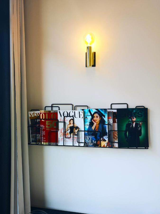 Appartement Luxurious Studio In Monumental Warehouse *
