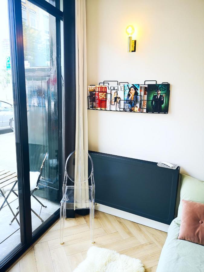 Appartement Luxurious Studio In Monumental Warehouse *